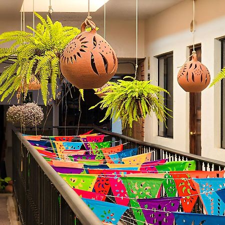 Tuxtla Gutiérrez Hotel Villa Esmeralda מראה חיצוני תמונה