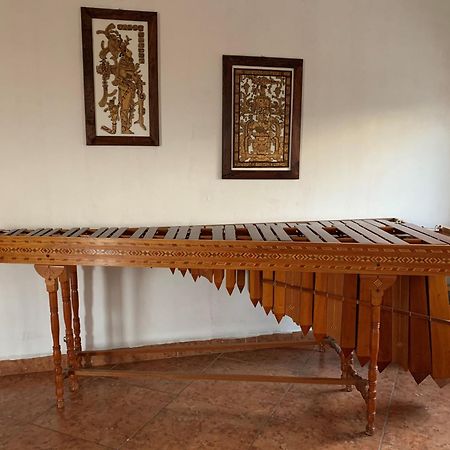 Tuxtla Gutiérrez Hotel Villa Esmeralda מראה חיצוני תמונה