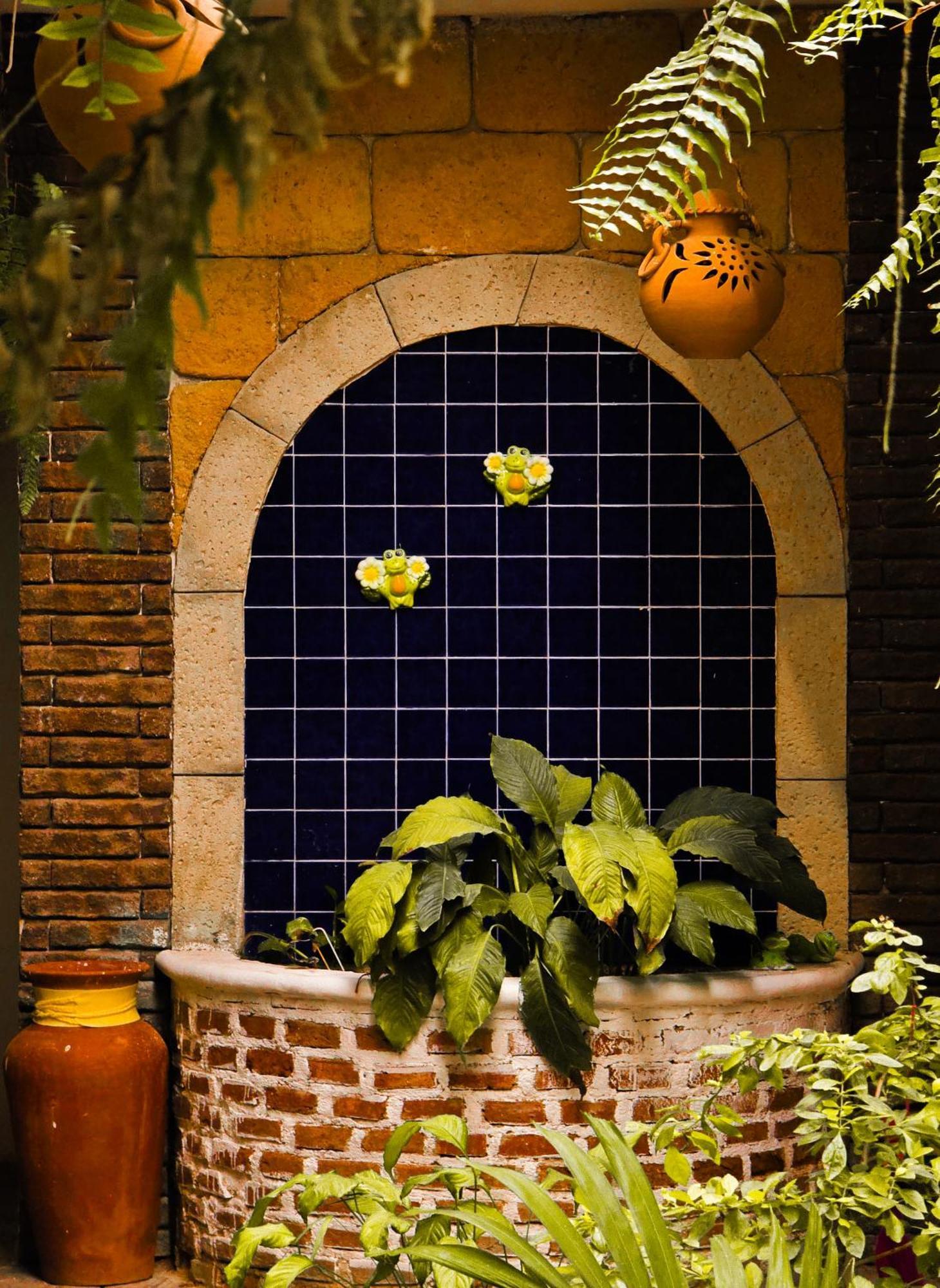 Tuxtla Gutiérrez Hotel Villa Esmeralda מראה חיצוני תמונה